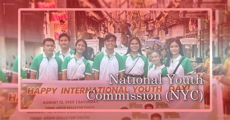 nyc meaning philippines|National Youth Commission .